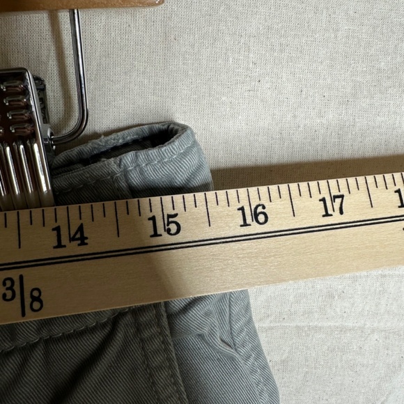 American Eagle Outfitters Men's Cargo Shorts Longboard Gray Size 30 - Picture 8 of 10